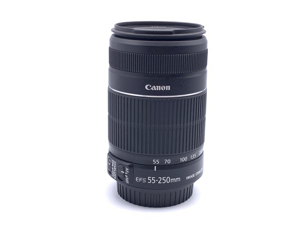 中古】キヤノン EF-S55-250mm F4-5.6 IS II 在庫一覧｜カメラのキタムラ