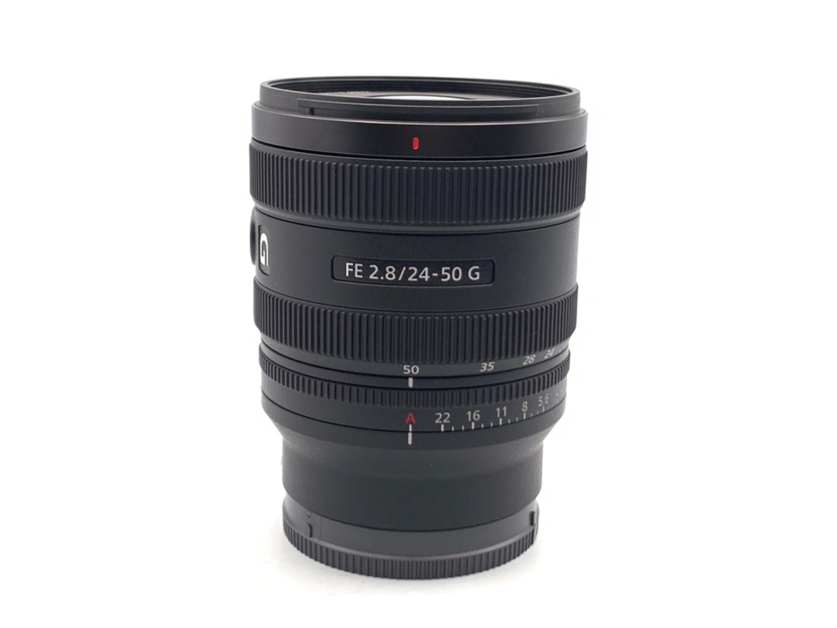 中古】ソニー FE 24-50mm F2.8 G [SEL2450G] 在庫一覧｜カメラのキタムラ