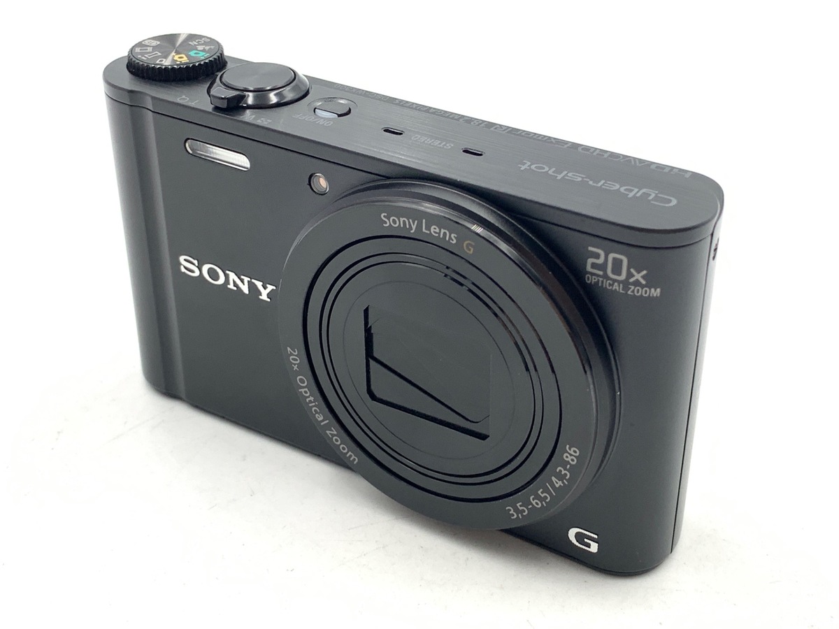 サイバーショット DSC-WX300 中古価格比較 - 価格.com