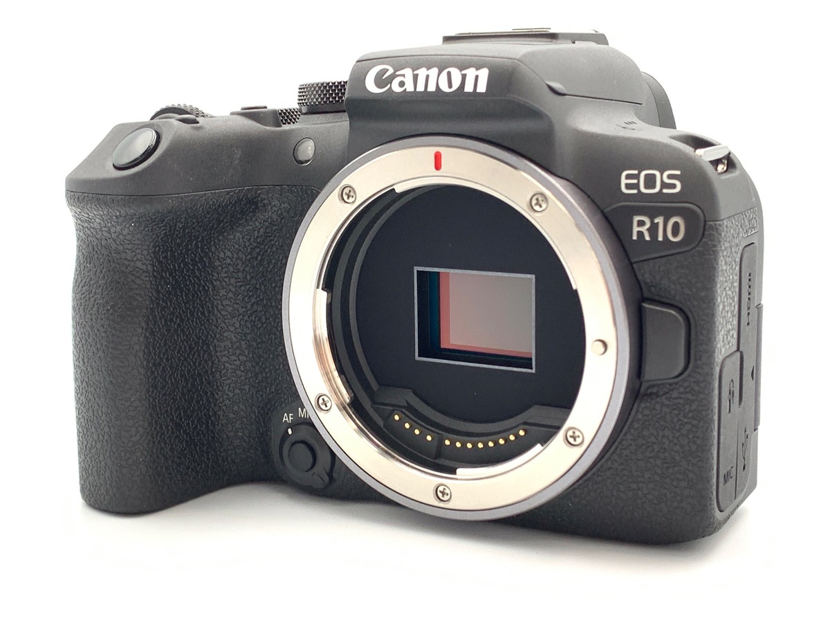 中古】キヤノン EOS R10 ボディ 在庫一覧｜カメラのキタムラ