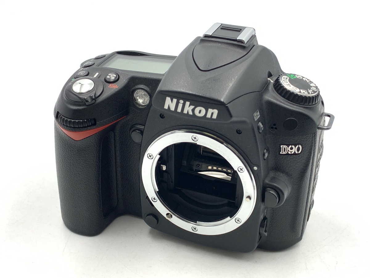 中古】ニコン D90 ボディ｜｜カメラのキタムラネットショップ