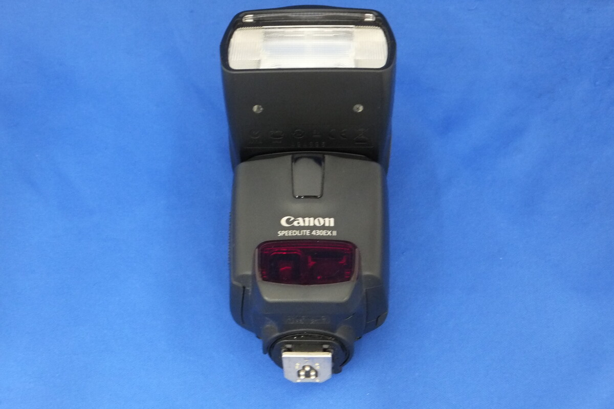 中古】キヤノン スピードライト 430EX II 在庫一覧｜カメラのキタムラ