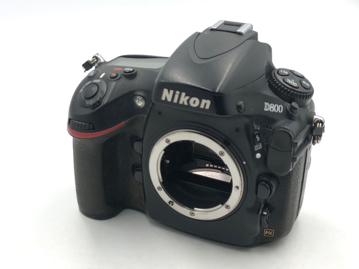 D800 ボディ 中古価格比較 - 価格.com
