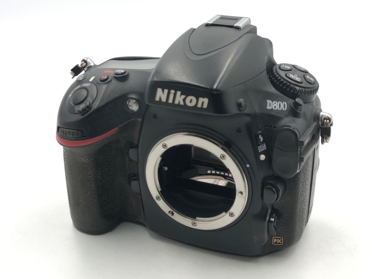 D800 ボディ【3630万画素】
