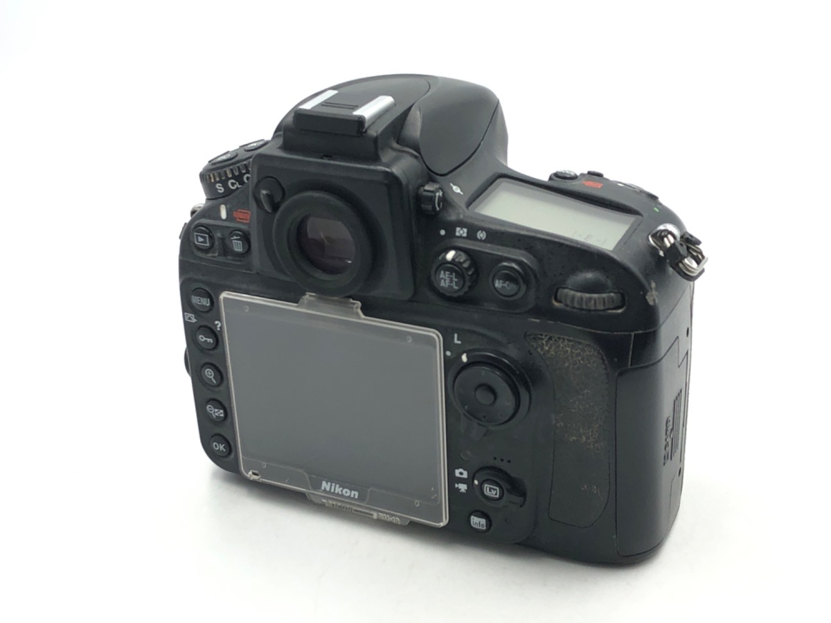 D800 ボディ【3630万画素】