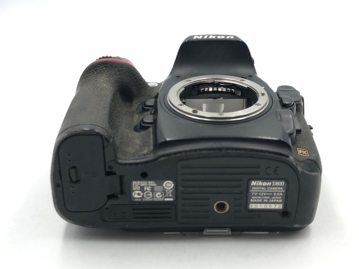 D800 ボディ【3630万画素】