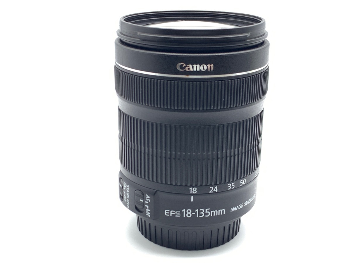 中古】キヤノン EF-S18-135mm F3.5-5.6 IS STM 在庫一覧｜カメラのキタムラ