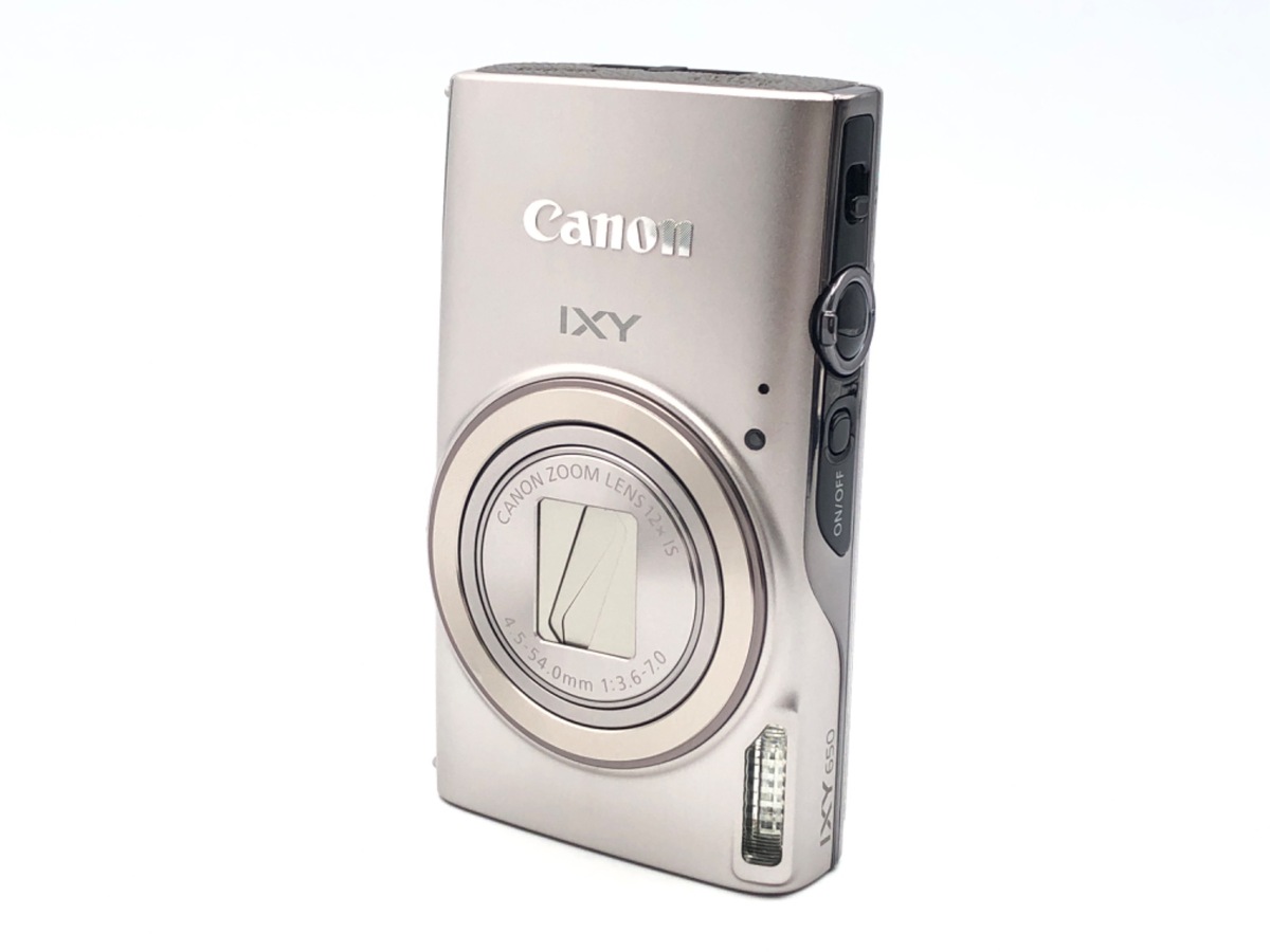 中古】キヤノン IXY 650 シルバー 在庫一覧｜カメラのキタムラ