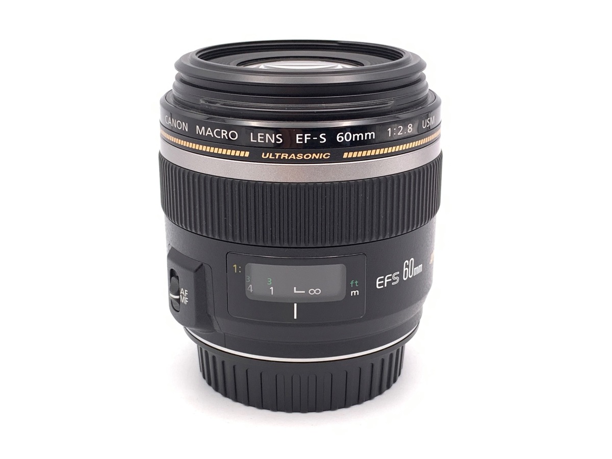 中古】キヤノン EF-S60mm F2.8 マクロ USM 在庫一覧｜カメラのキタムラ