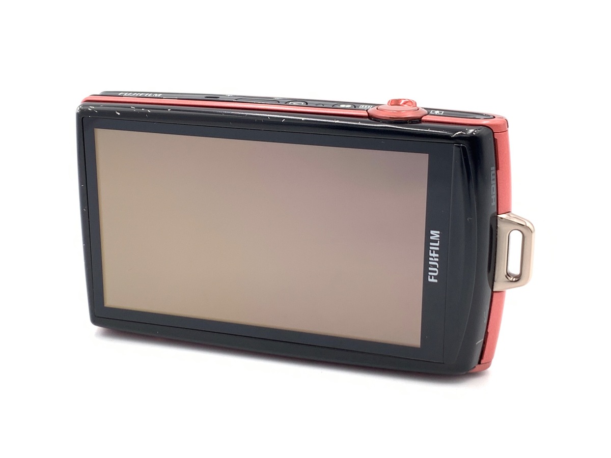 FinePix Z1100EXR(コーラルピンク)【1600万画素】