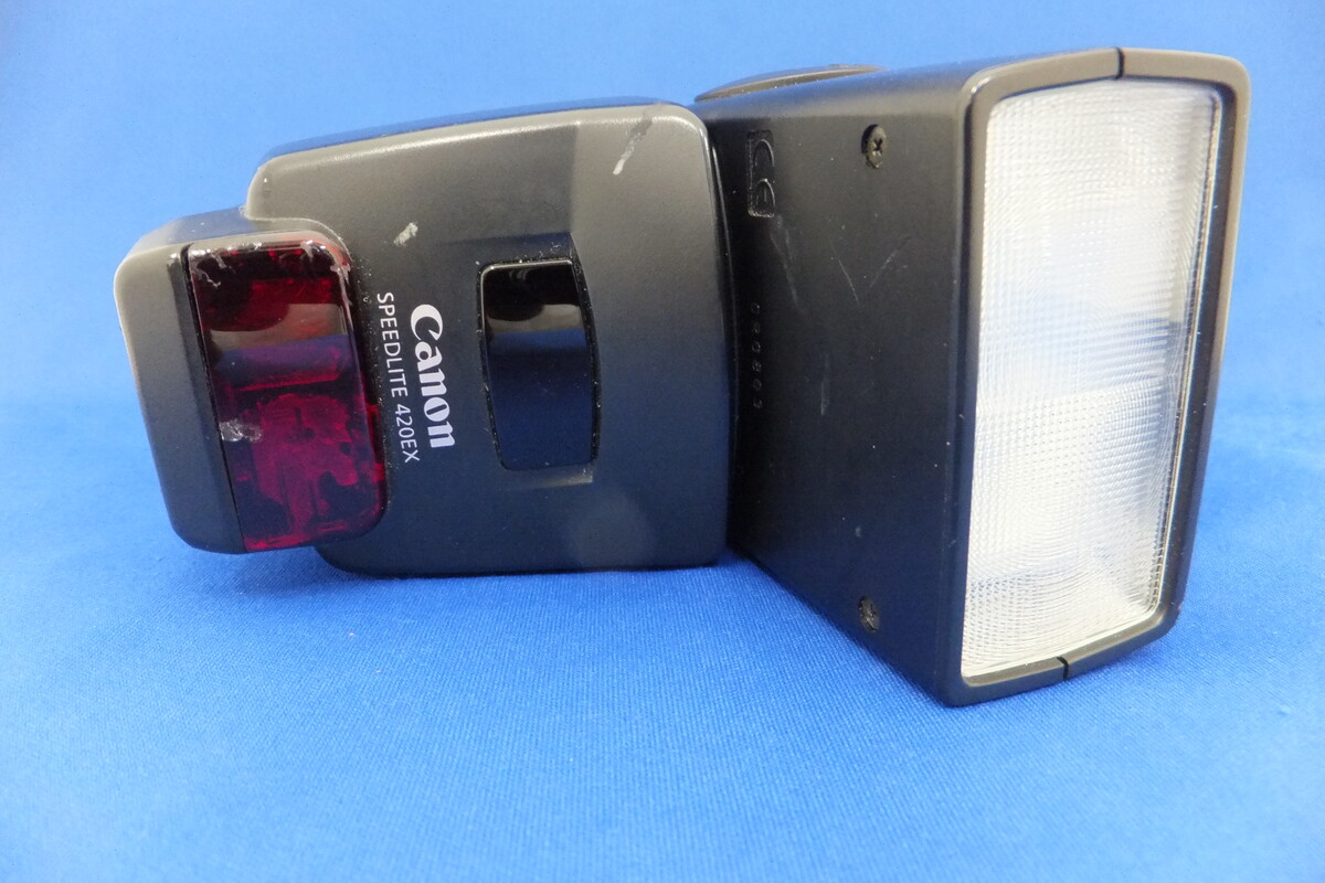 中古】キヤノン（CANON） 420EX (スピードライト) 在庫一覧｜カメラの