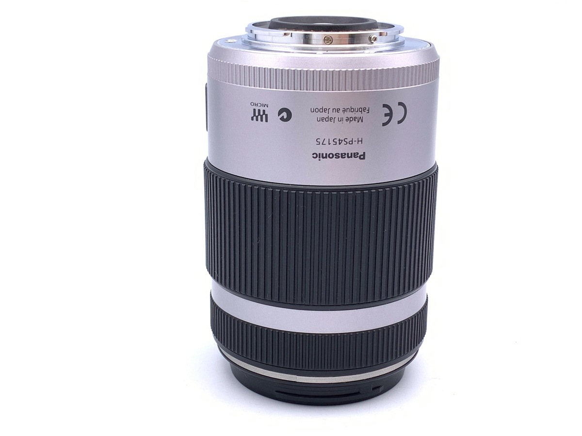 LUMIX G X VARIO PZ 45-175/4.0-5.6 ASPH./POWER O.I.S. ���ް �iH-PS45175-S)