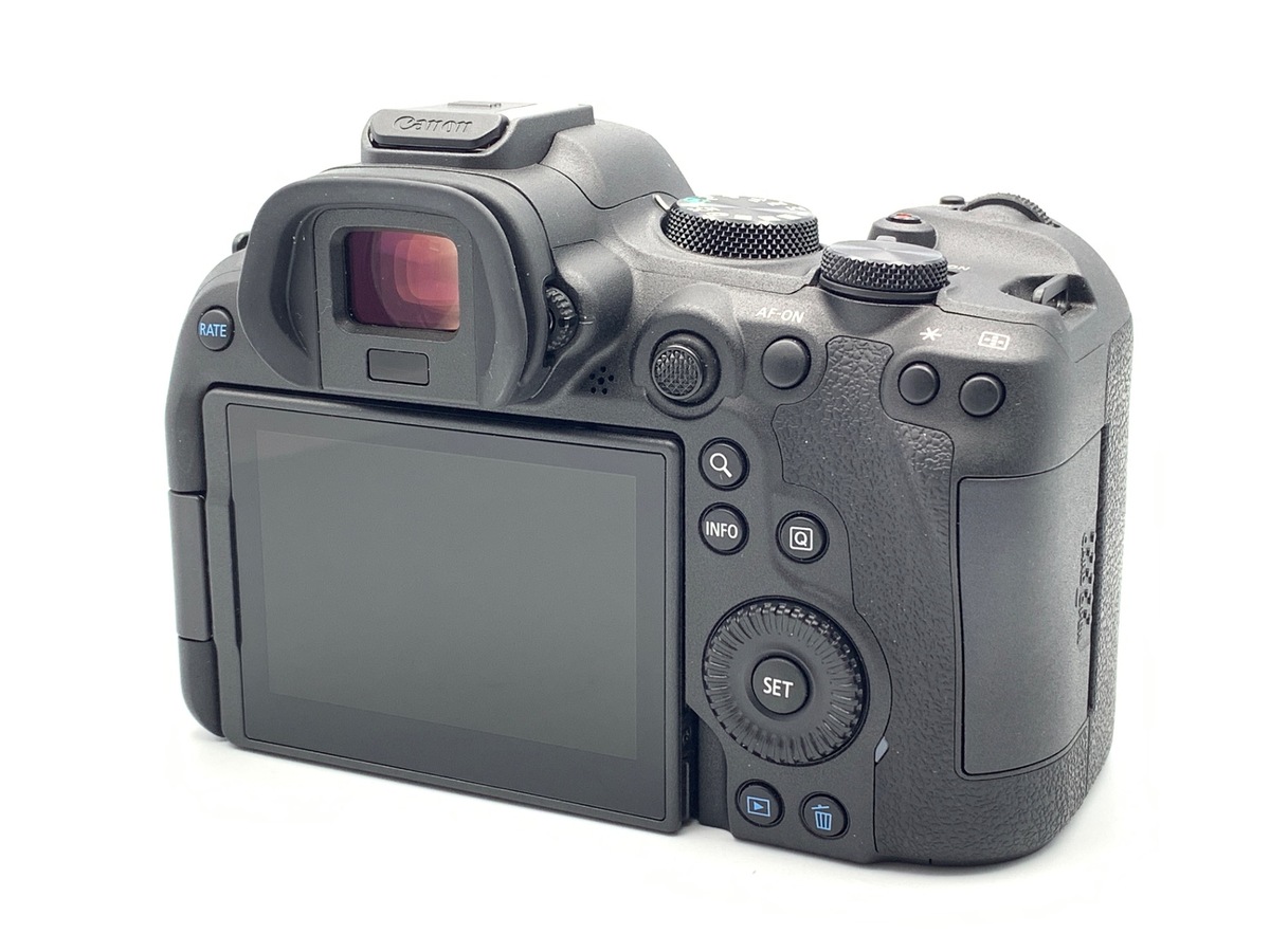 EOS R6 MarkII ボディ