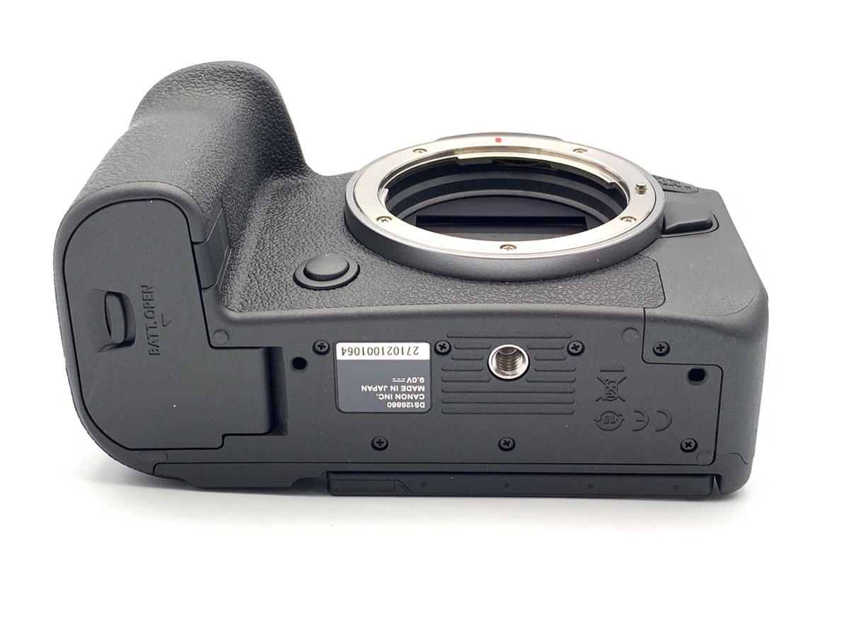 EOS R6 MarkII ボディ