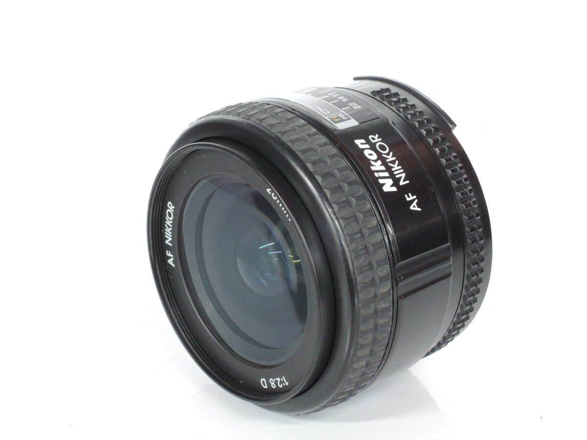 中古】ニコン Ai AF Nikkor 28mm F2.8D 在庫一覧｜カメラのキタムラ