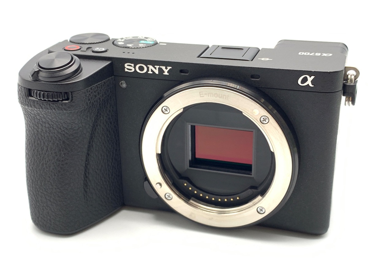 中古】ソニー α6700 ボディ [ILCE-6700] 在庫一覧｜カメラのキタムラ