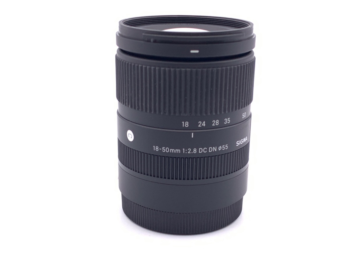 18-50mm F2.8 DC DN [ソニーE用] 中古価格比較 - 価格.com