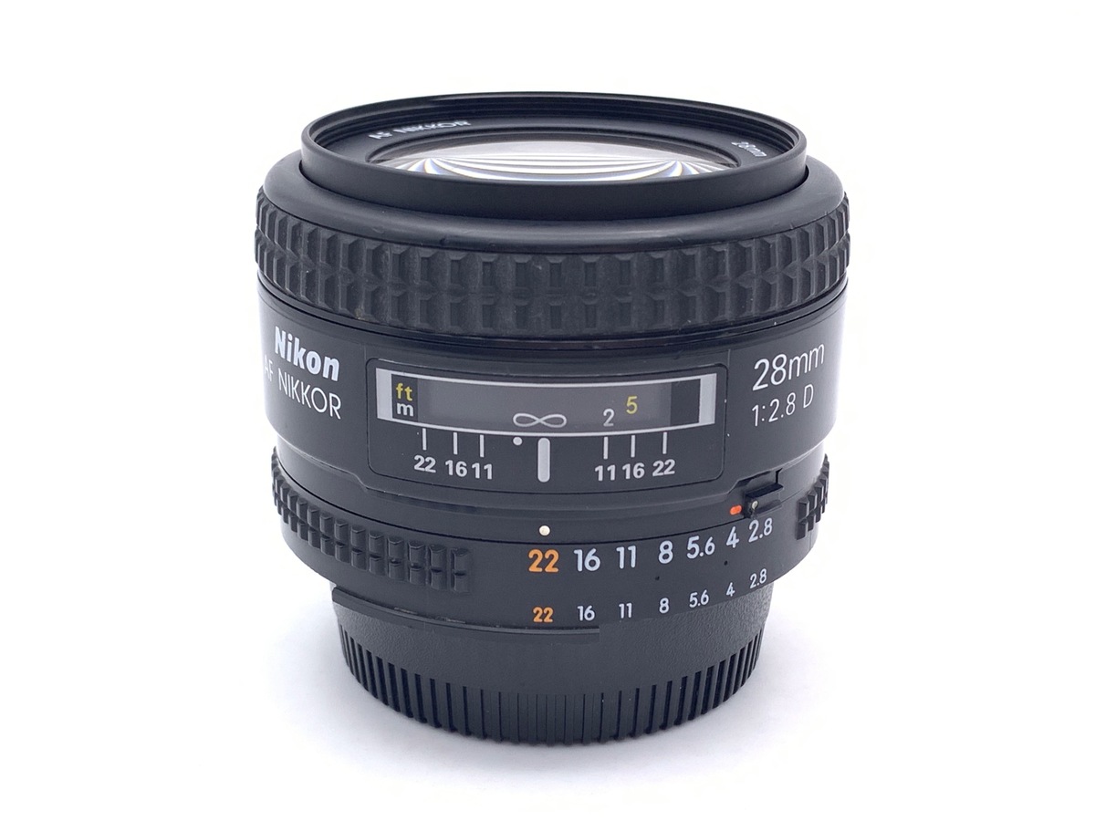 中古】Ai Nikkor 28mm F2 在庫一覧｜カメラのキタムラ