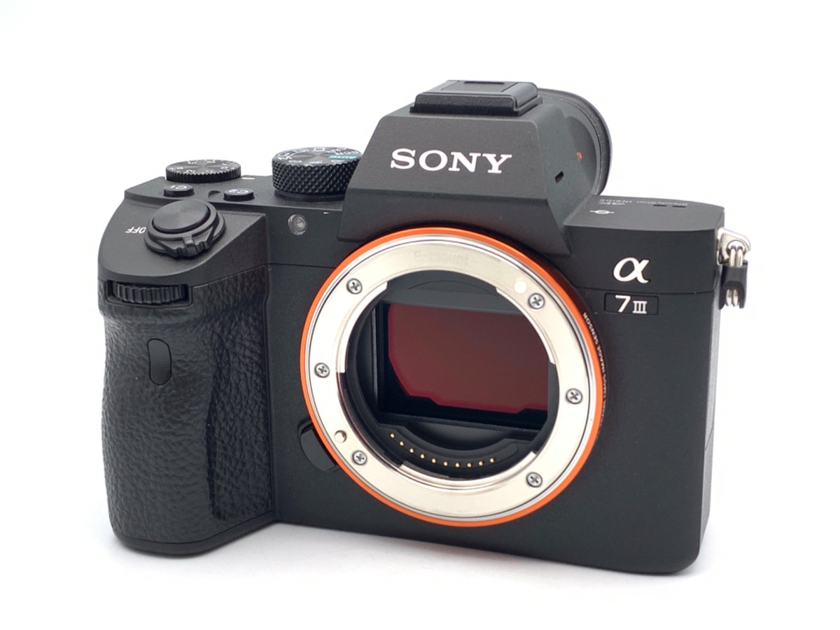 ��7 III �{�f�B ILCE-7M3�y2420����f�z