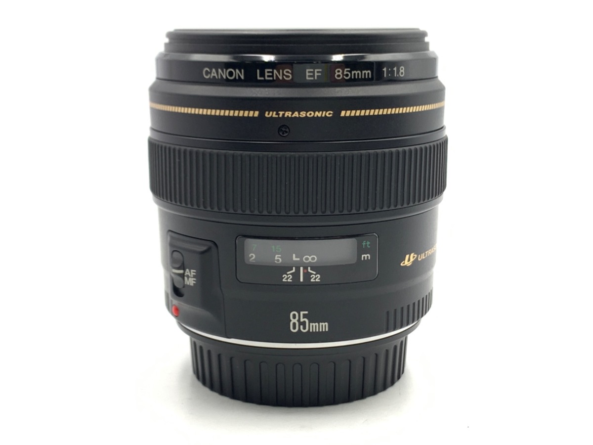 中古】EF85mm F1.8 USM 在庫一覧｜カメラのキタムラ