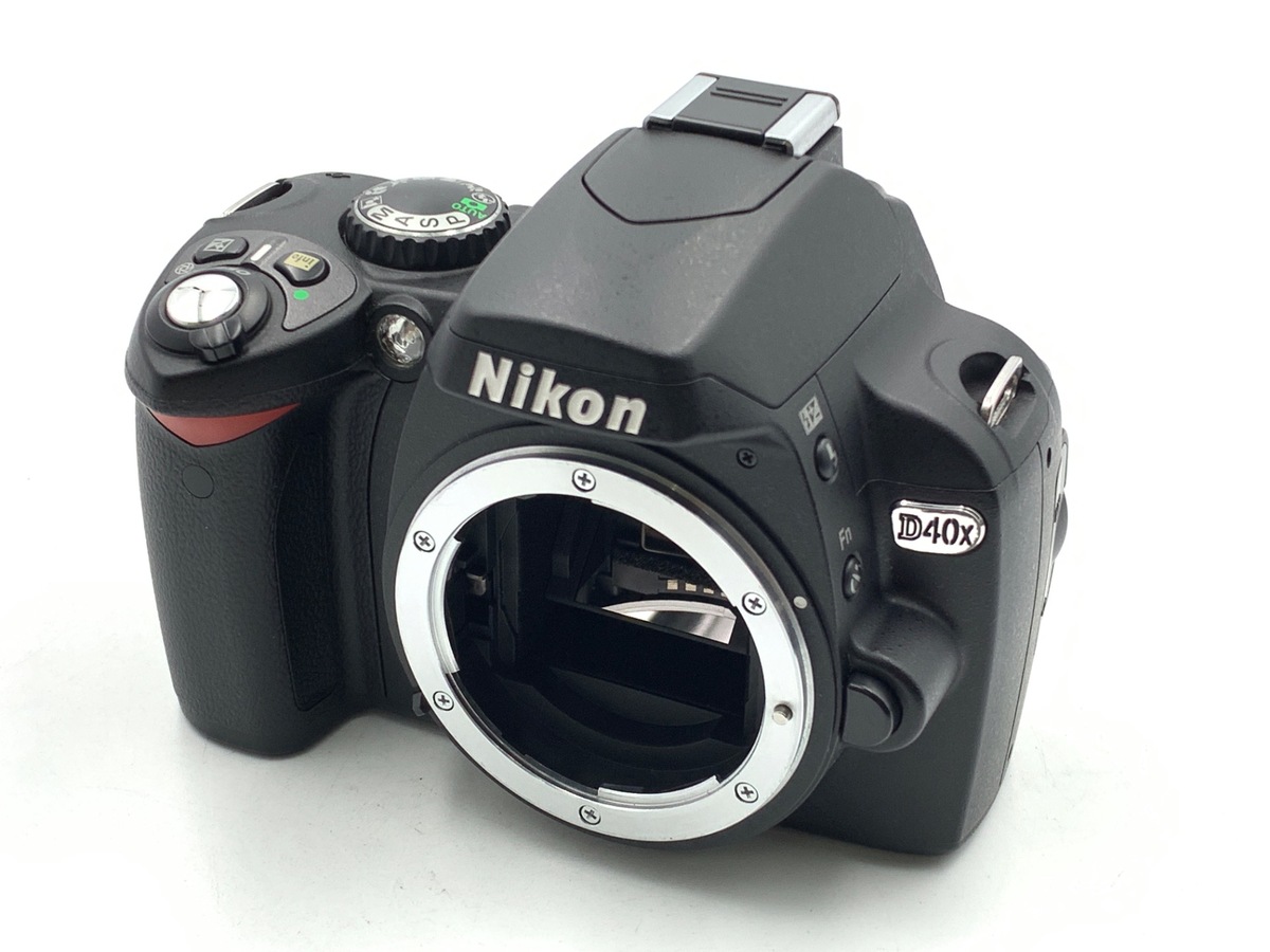 中古】ニコン D40X ボディ 在庫一覧｜カメラのキタムラ