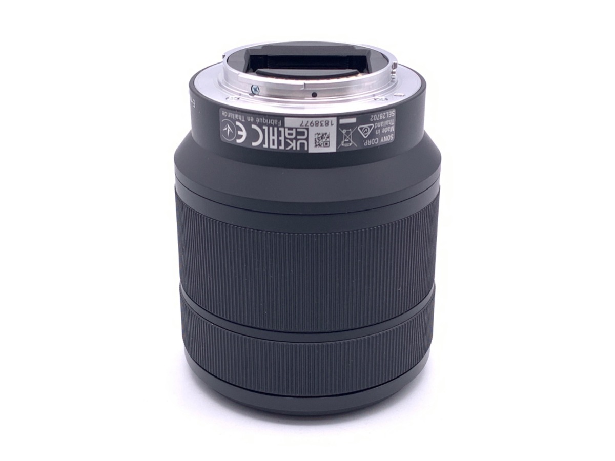 FE 28-70mm F3.5-5.6 OSS II [SEL28702]