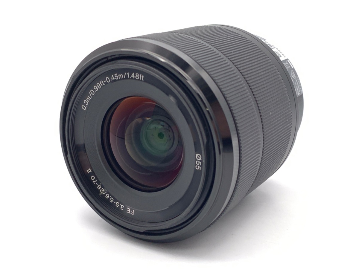 FE 28-70mm F3.5-5.6 OSS II [SEL28702]