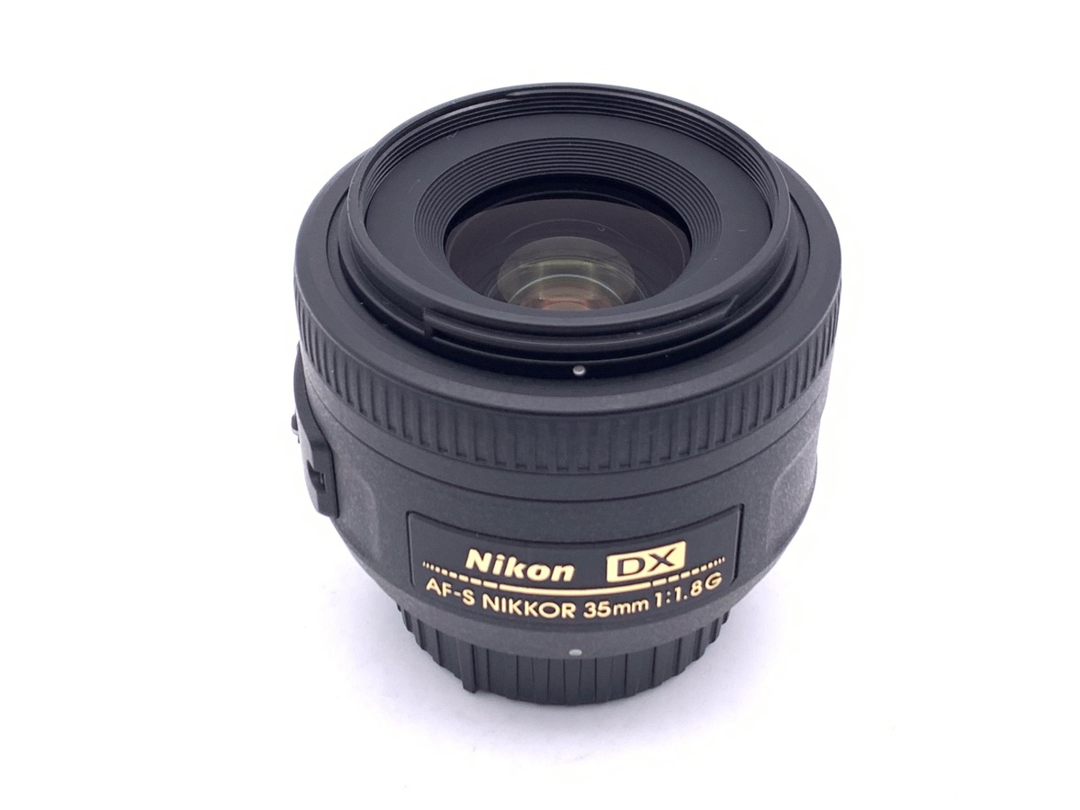 AF-S DX NIKKOR 35mm f/1.8G 中古価格比較 - 価格.com