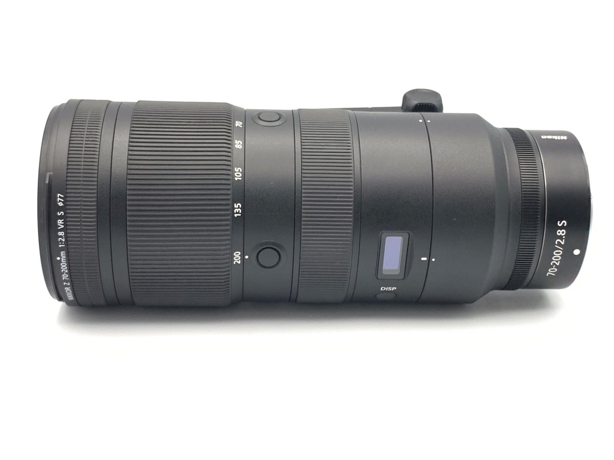 中古】ニコン NIKKOR Z 70-200mm f/2.8 VR S 在庫一覧｜カメラのキタムラ