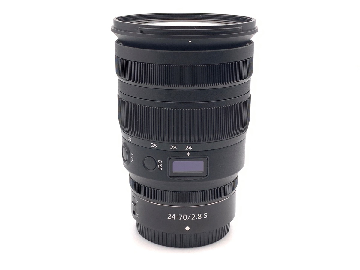 中古】ニコン NIKKOR Z 24-70mm f/2.8 S 在庫一覧｜カメラのキタムラ