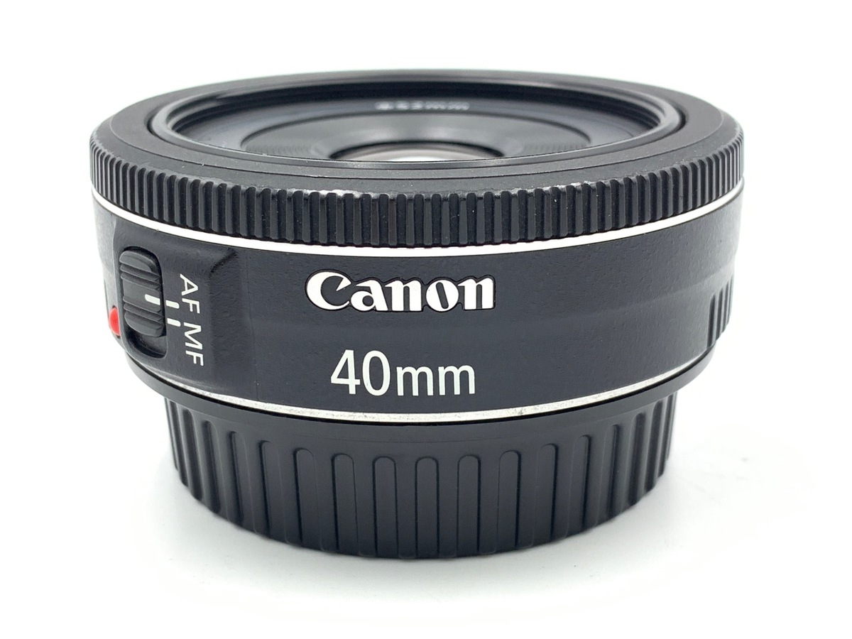 EF40mm F2.8 STM 中古価格比較 - 価格.com