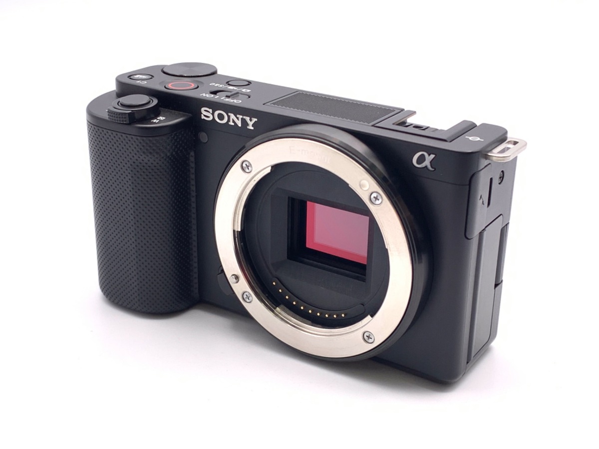 VLOGCAM ZV-E10 ボディ 中古価格比較 - 価格.com
