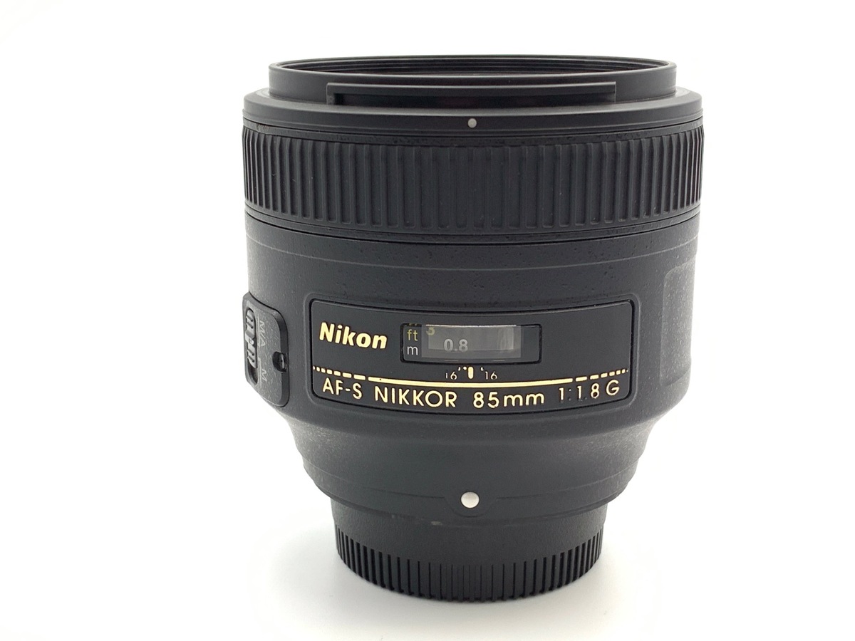 ニコン AF-S NIKKOR 85mm f/1.8G 中古 AF-S NIKKOR 85mm f/1.8G 中古価格比較 - 価格.com