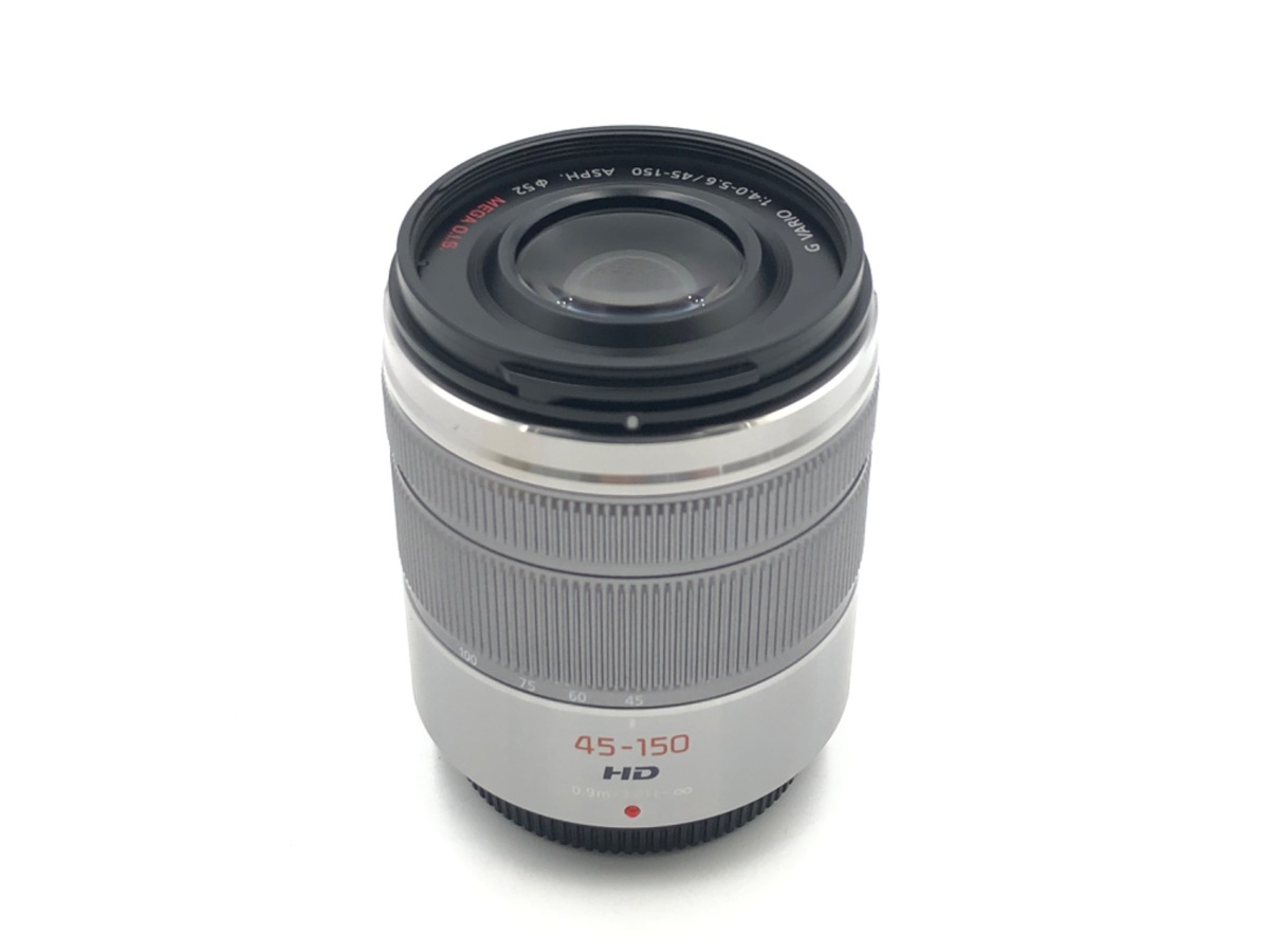 中古】パナソニック LUMIX G VARIO 45-150mm/F4.0-5.6 ASPH./MEGA