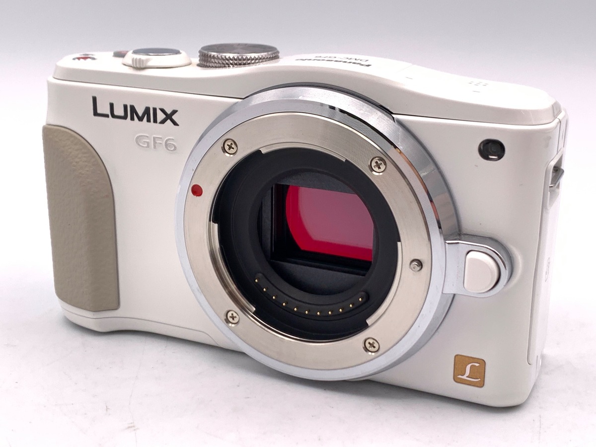 LUMIX DMC-GF6 ボディ 中古価格比較 - 価格.com