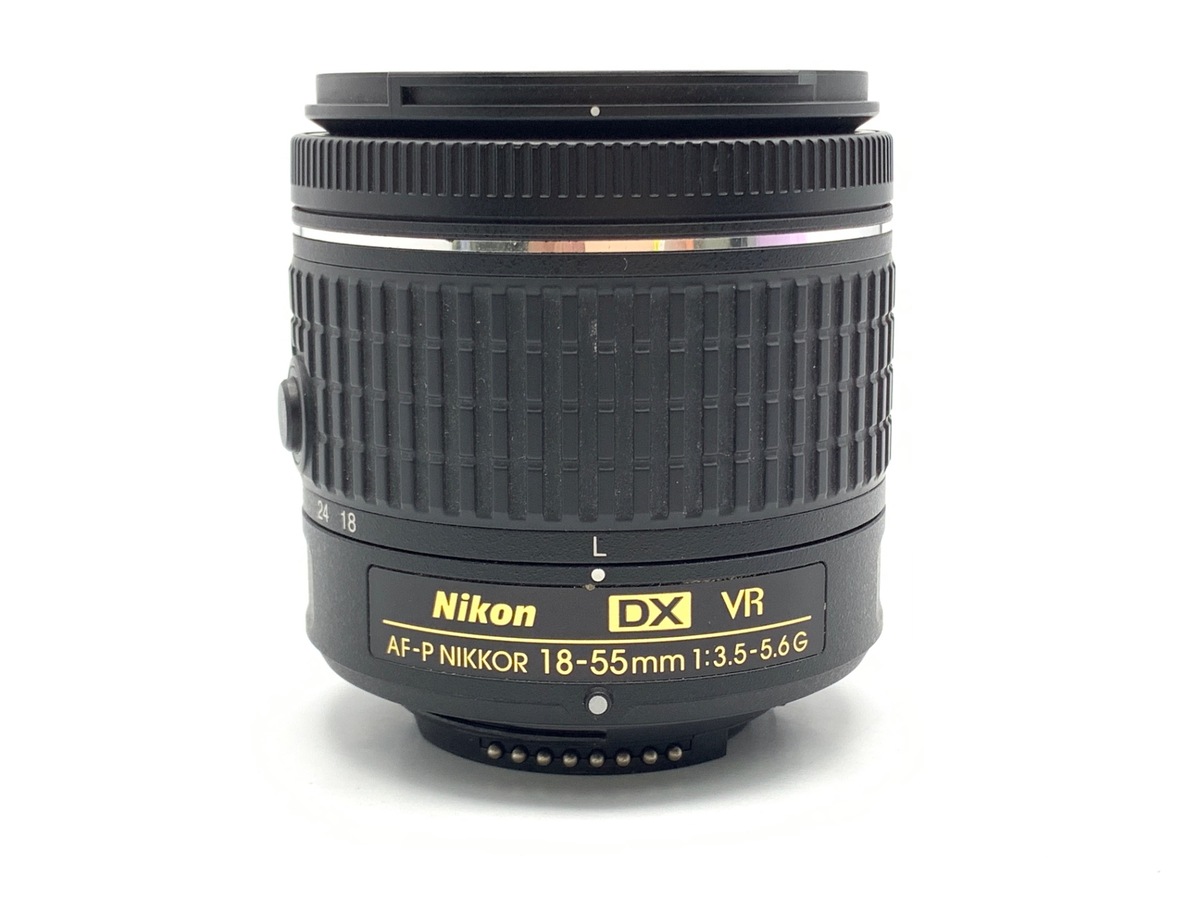 中古】交換レンズ｜AF-P DX 18-55/3.5-5.6G VR 在庫一覧｜カメラのキタムラ