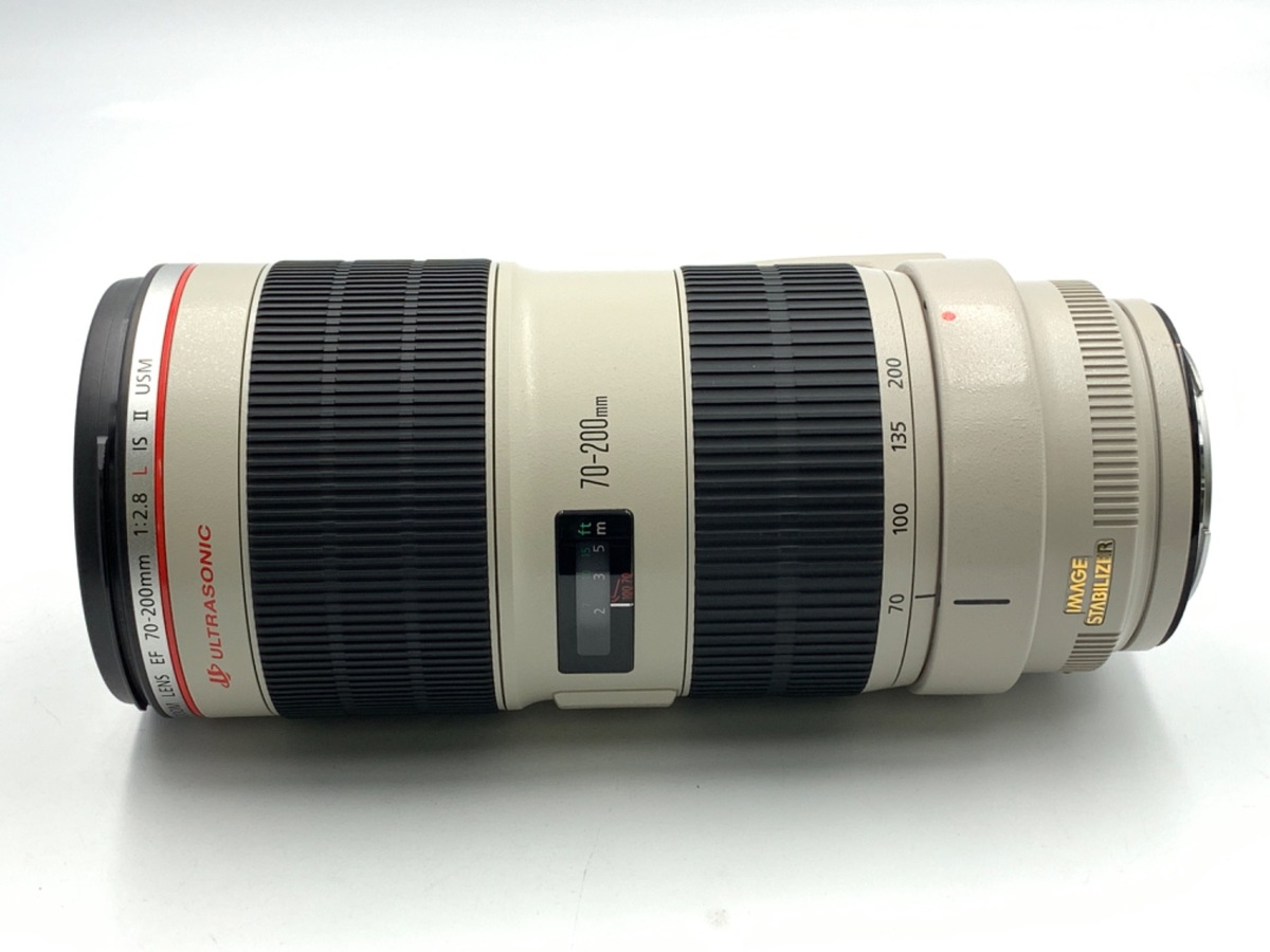 EF70-200mm F2.8L IS II USM 中古価格比較 - 価格.com