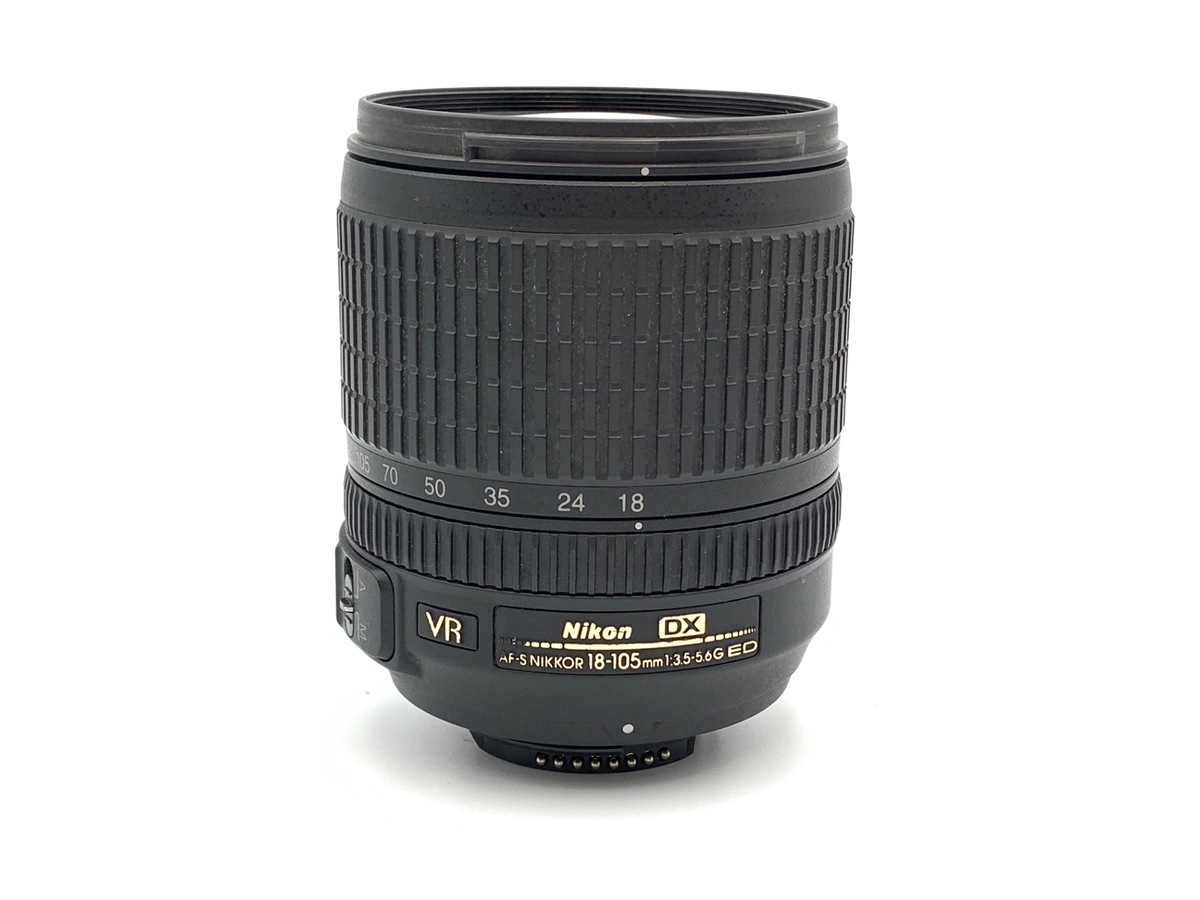 中古】ニコン AF-S DX 18-105/F3.5-5.6G ED VR 在庫一覧｜カメラのキタムラ