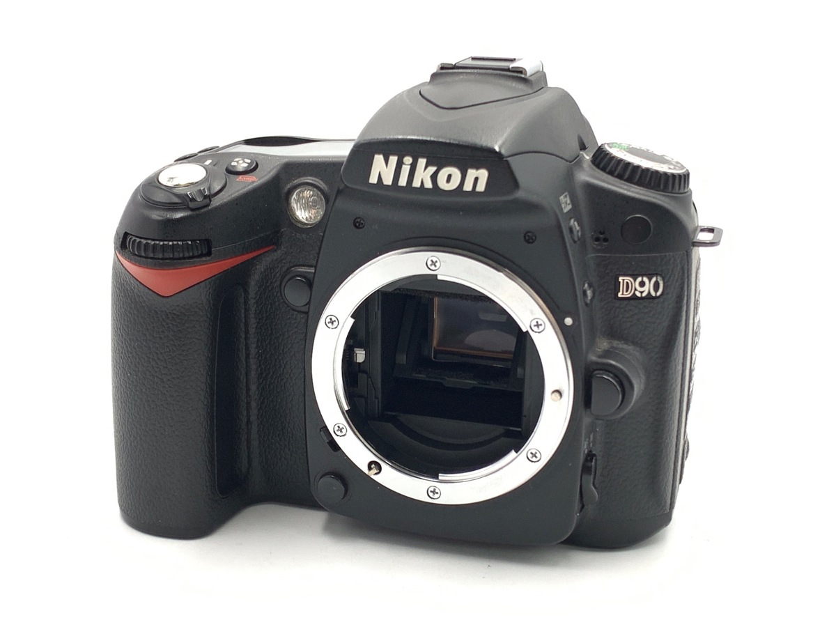 中古】ニコン D90 ボディ 在庫一覧｜カメラのキタムラ