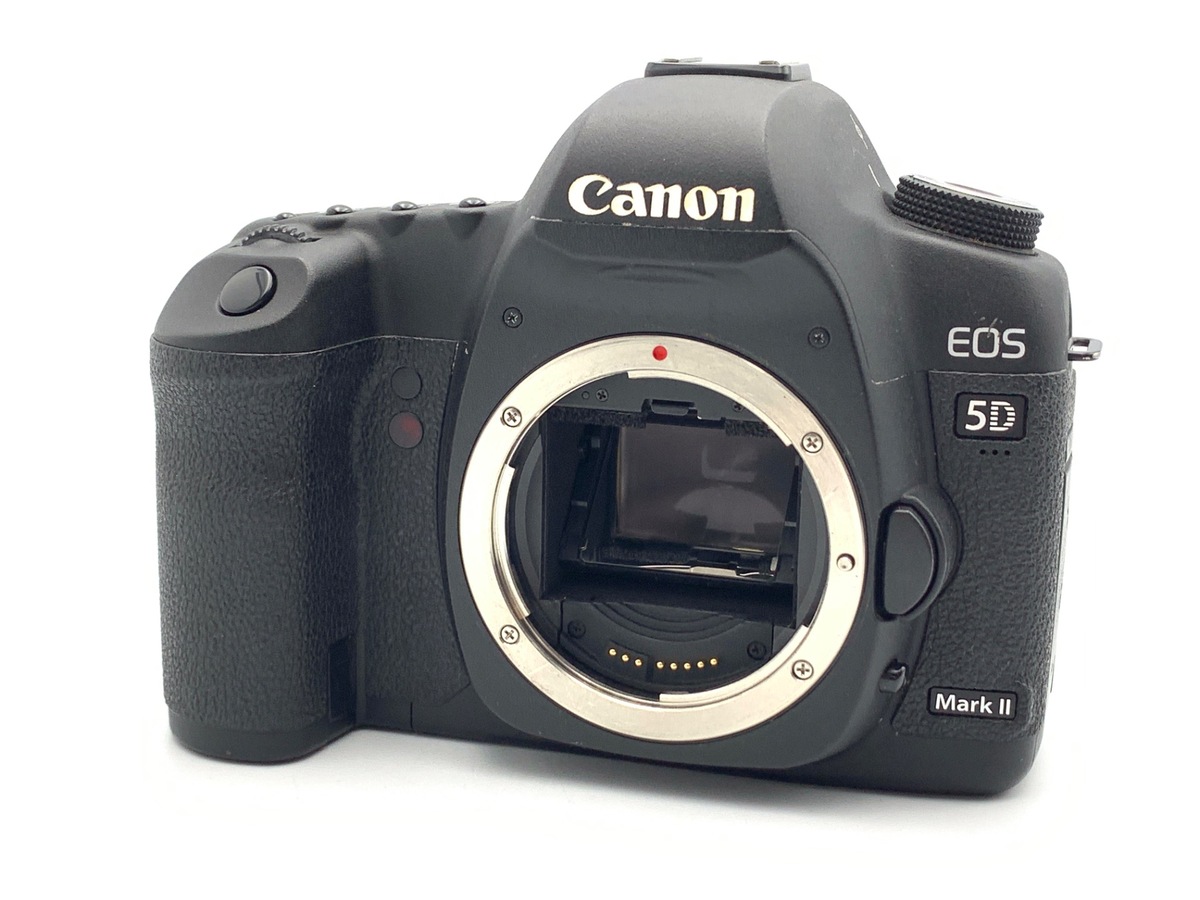 中古：B(並品)】キヤノン EOS 5D MarkII ボディ | 2445050081049