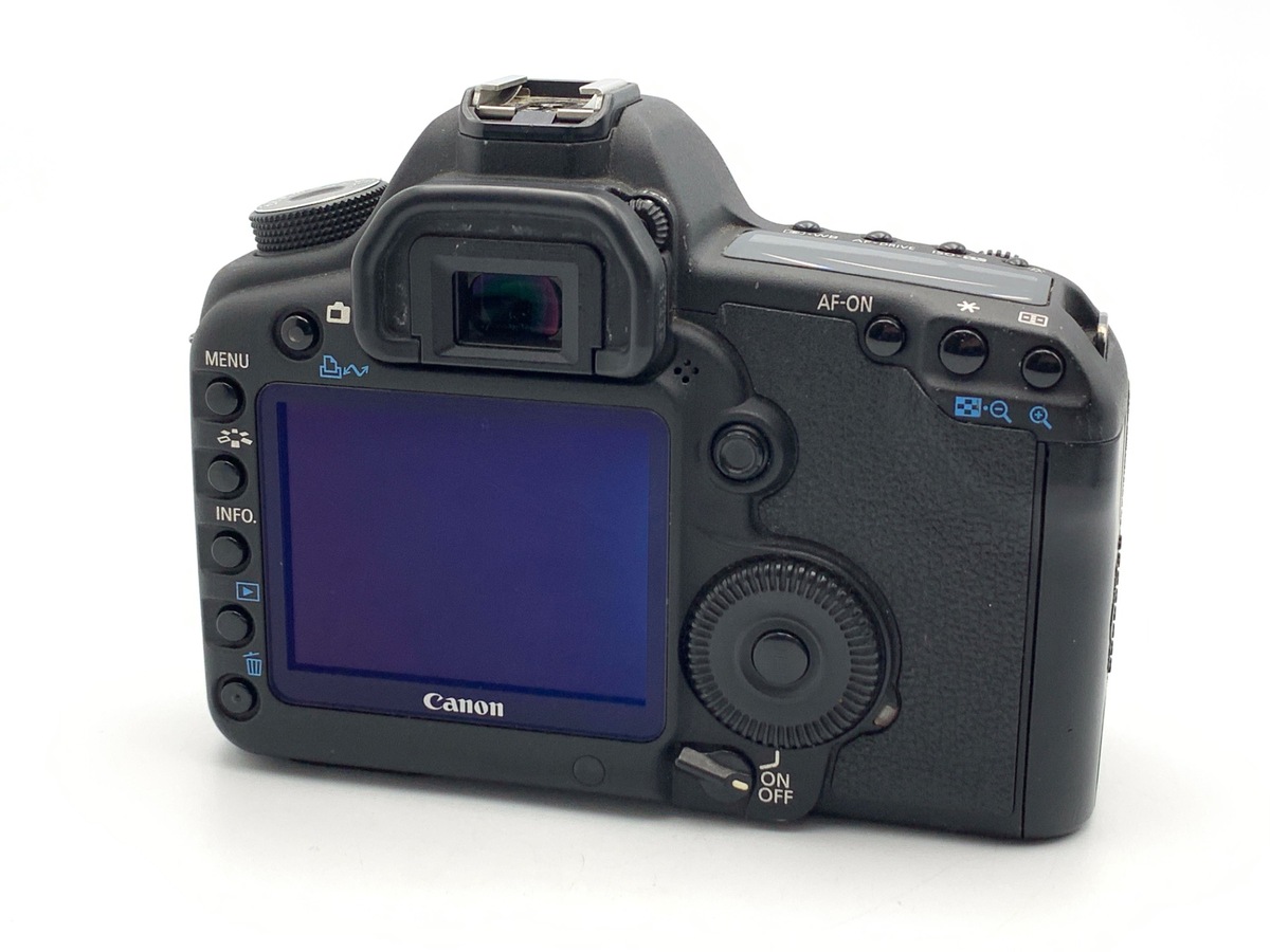 中古：B(並品)】キヤノン EOS 5D MarkII ボディ | 2445050081049