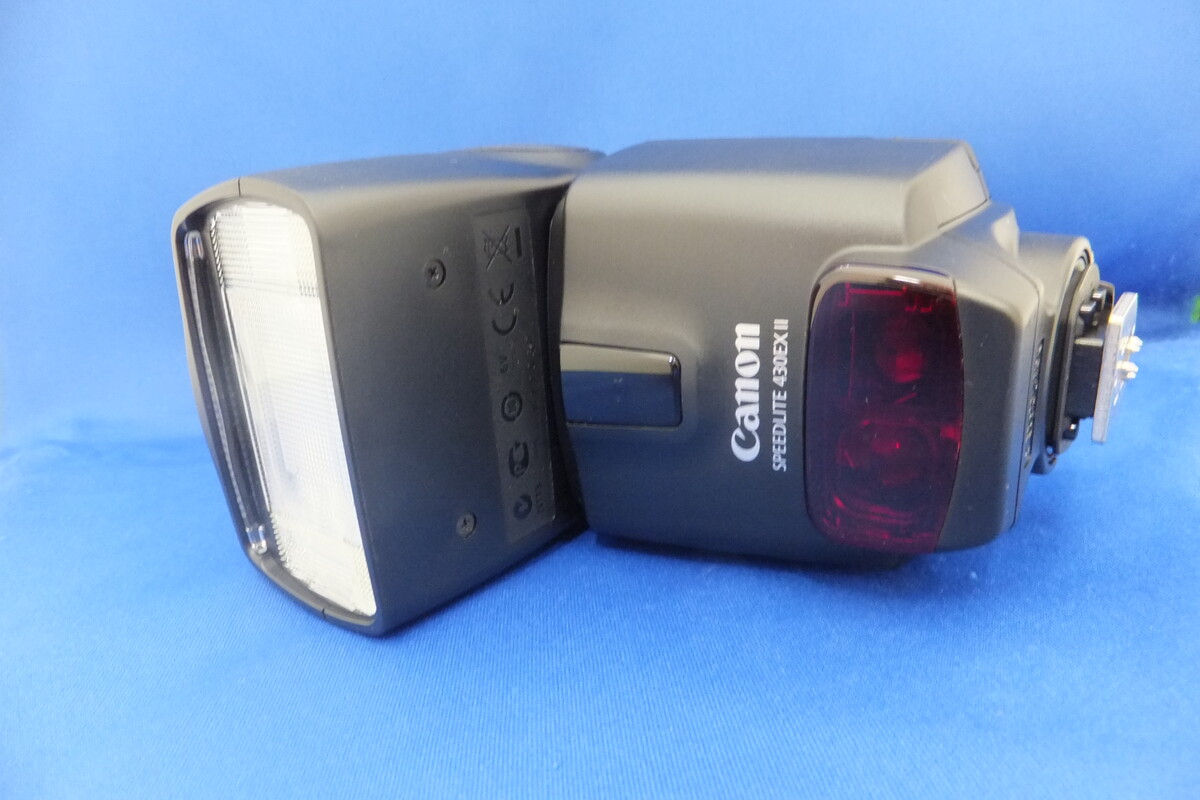 中古】キヤノン スピードライト 430EX II 在庫一覧｜カメラのキタムラ