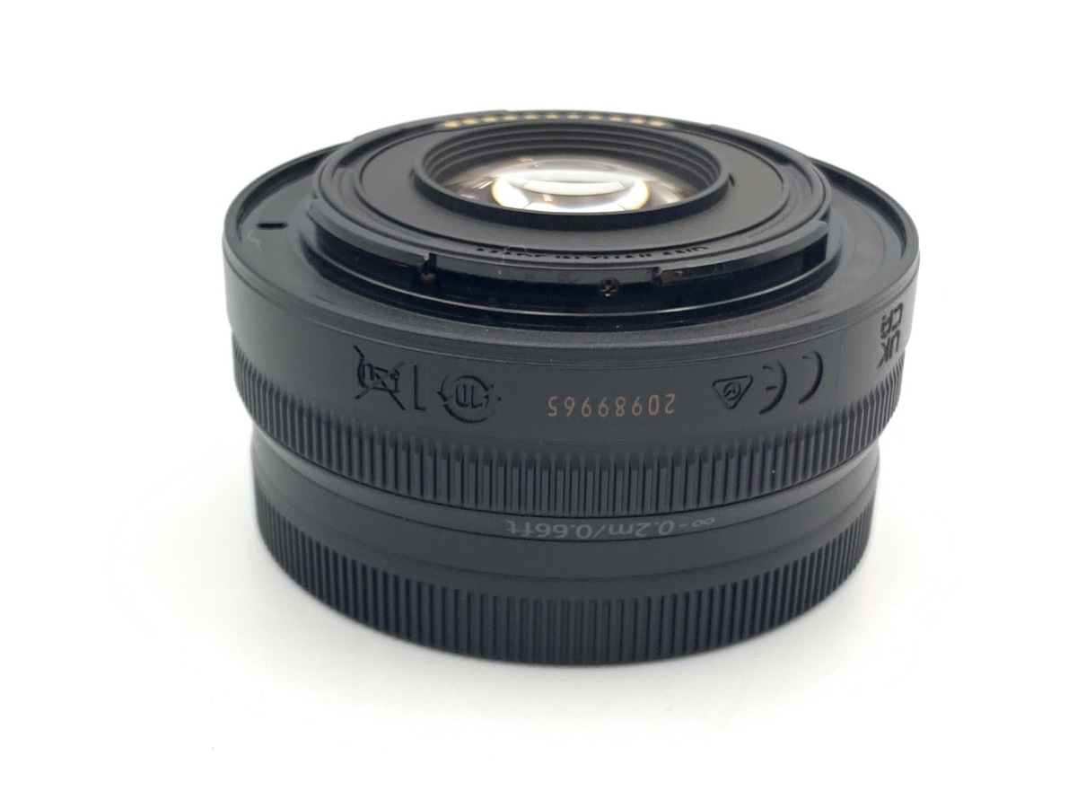 中古：A(美品)】ニコン NIKKOR Z DX 16-50mm f/3.5-6.3 VR | 2445050082329