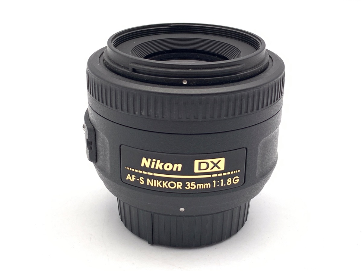 中古】ニコン AF-S DX NIKKOR 35mm f/1.8G 在庫一覧｜カメラのキタムラ