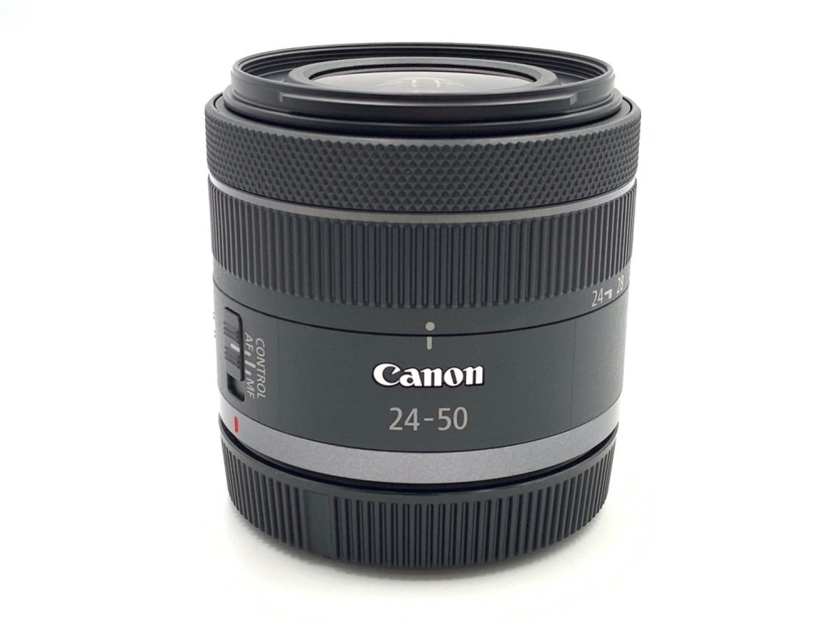 中古：A(美品)】キヤノン RF24-50mm F4.5-6.3 IS STM | 2445060010459