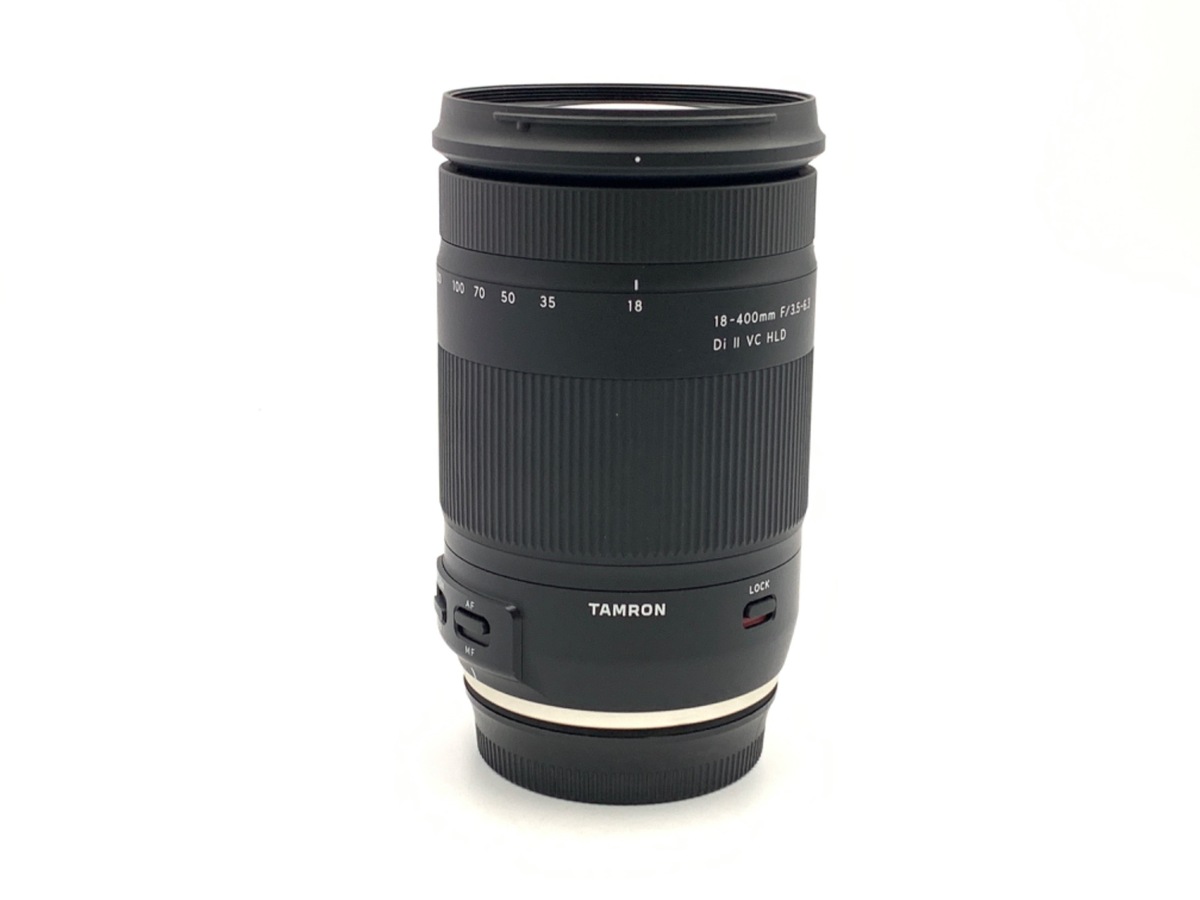 価格.com - TAMRON 18-270mm F/3.5-6.3 Di II VC PZD (Model