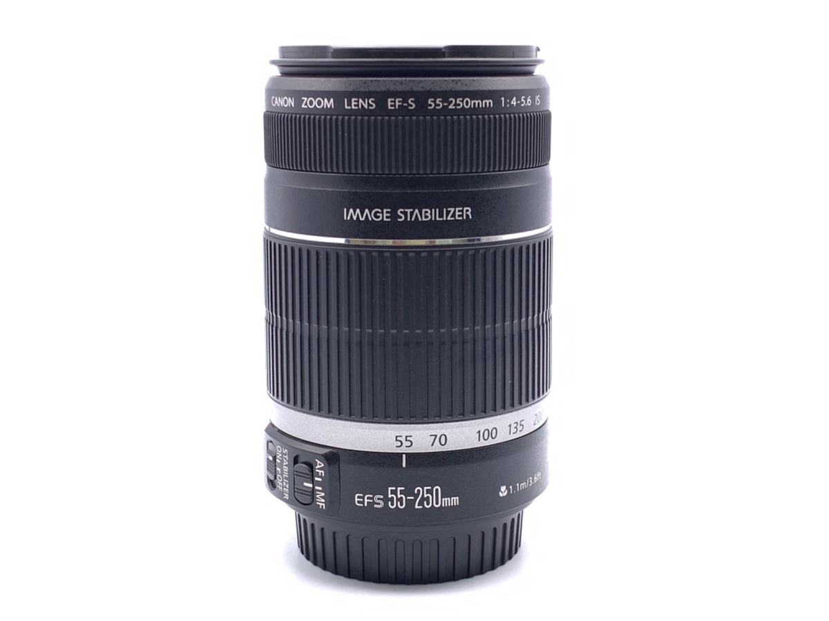 EF-S55-250mm F4-5.6 IS 中古価格比較 - 価格.com