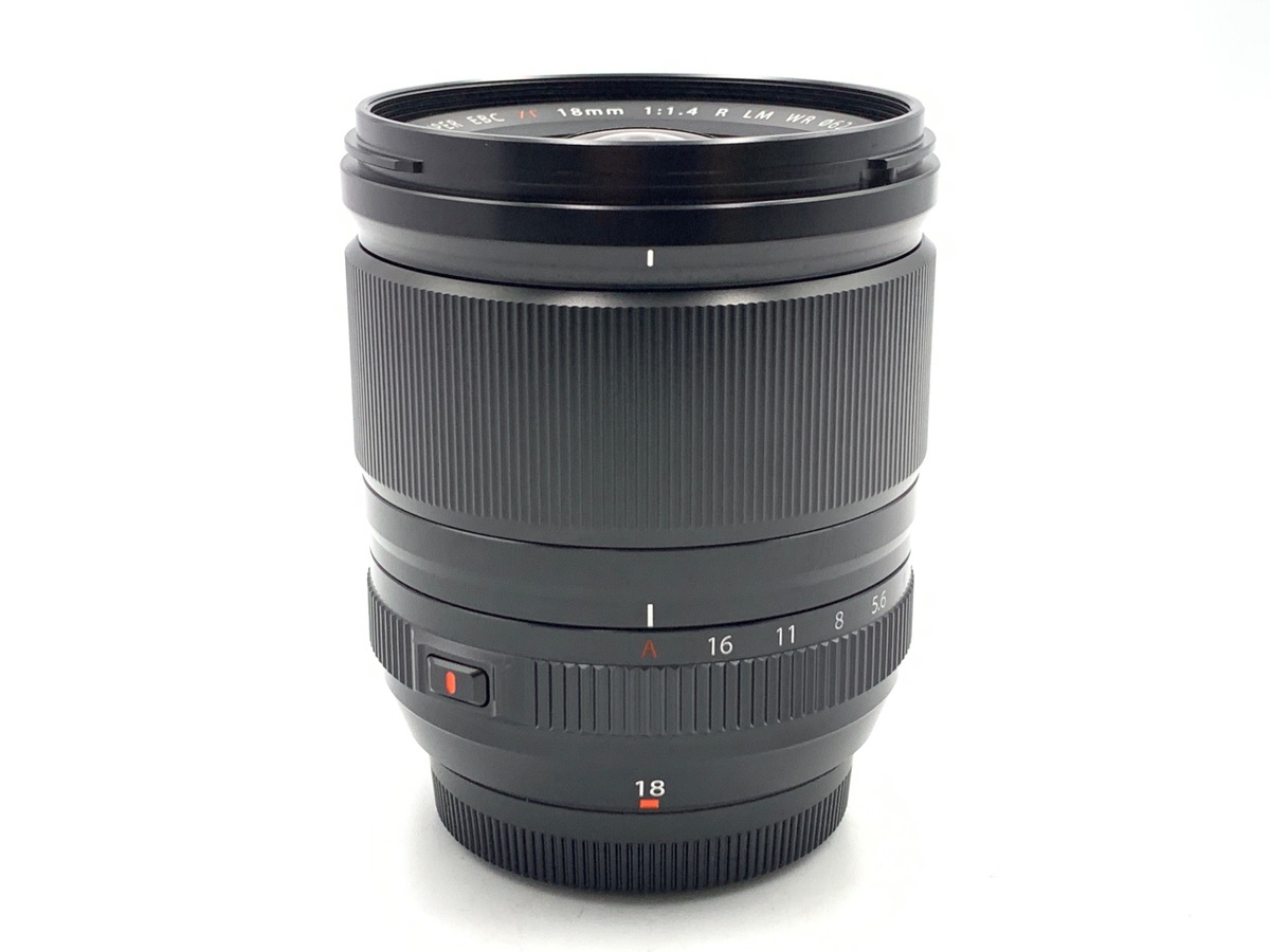 FUJIFILM フジノン XF18mm F1.4 R LM WR その他 The Perfect Everyday Lens? The New Fujifilm XF18mm F1.4 R LM