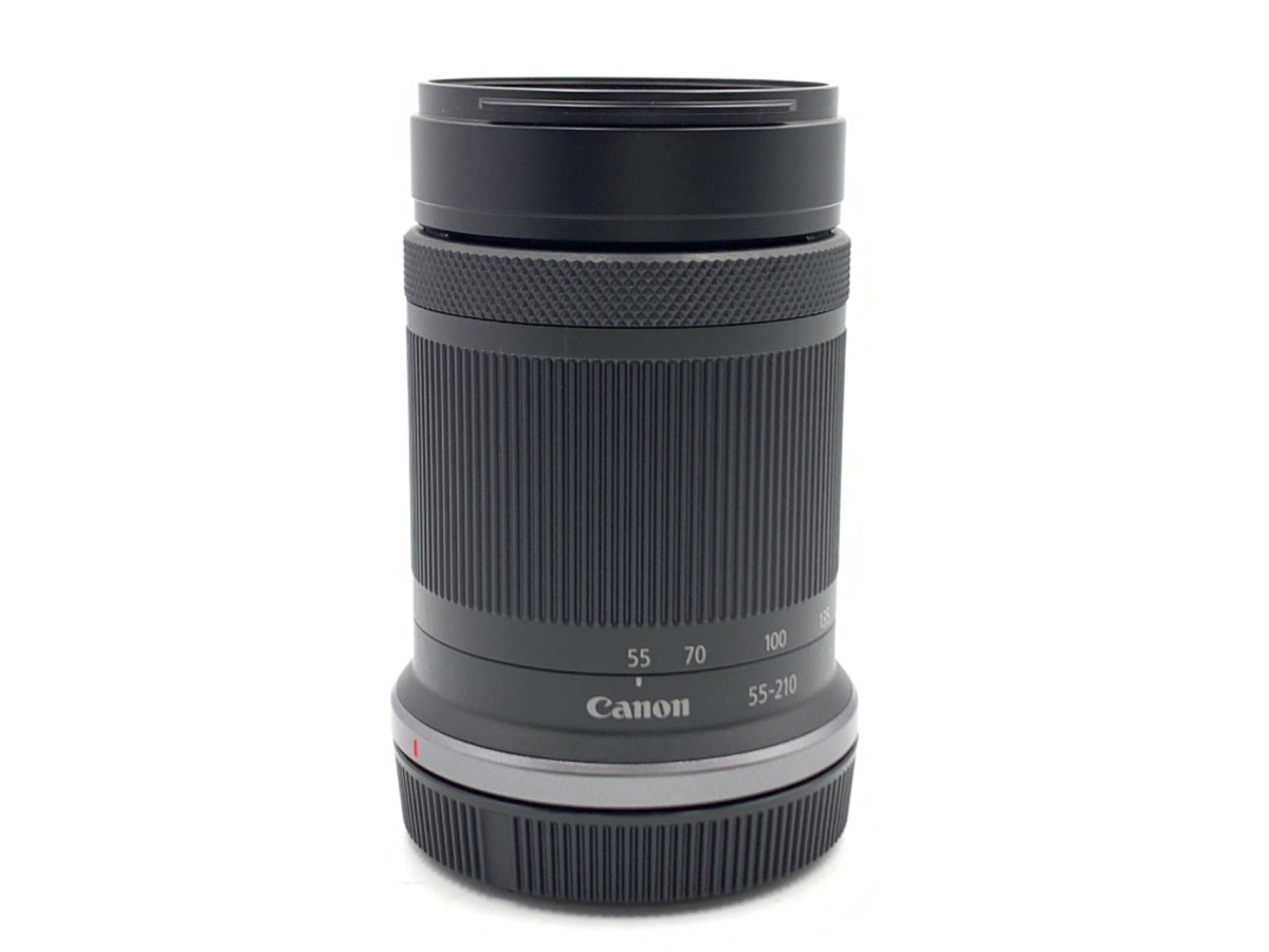 新品未使用 RF-S55-210mm RF-S55-210mm F5-7.1 IS STM：通販 | RFレンズ - キヤノン