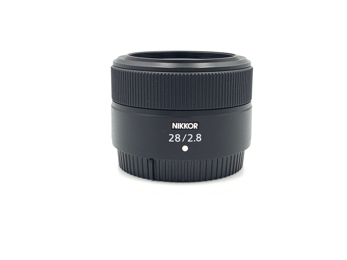 【美品】NIKKOR Z 28mm f/2.8 NIKKOR Z 28mm f/2.8 中古価格比較 - 価格.com